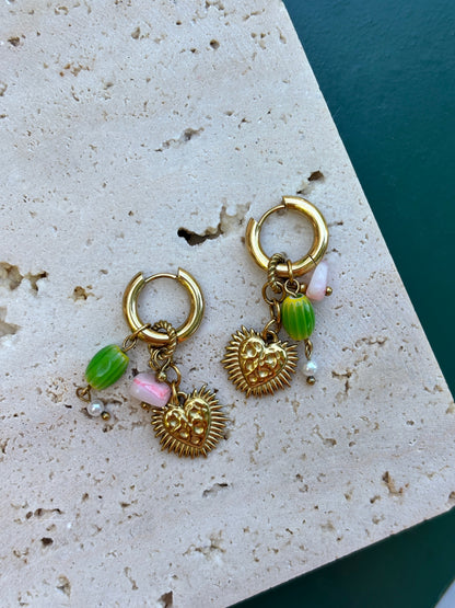 Allegra Hoops