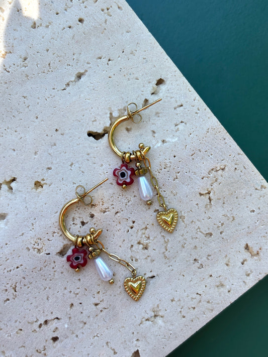 Little Things Earrings