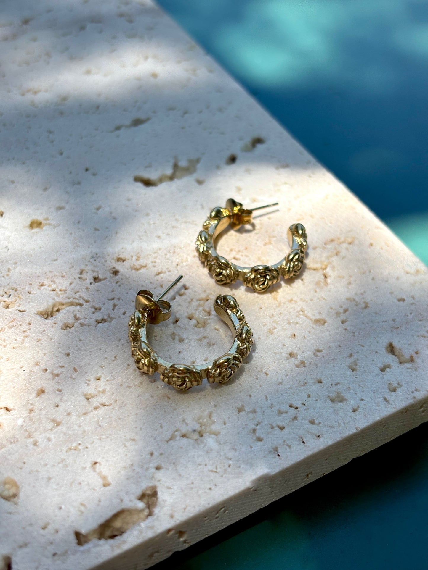 Bring Me Flowers Earrings