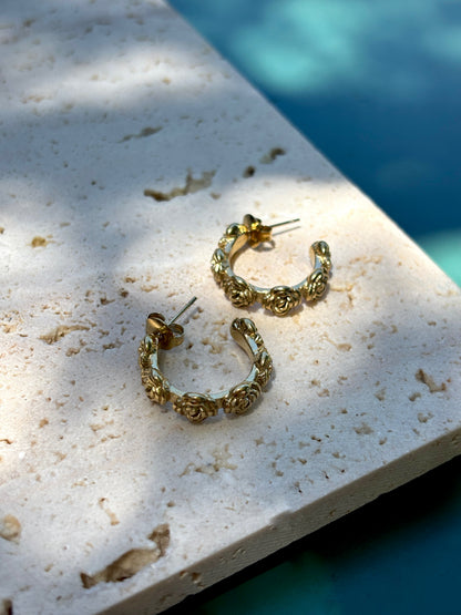 Bring Me Flowers Earrings