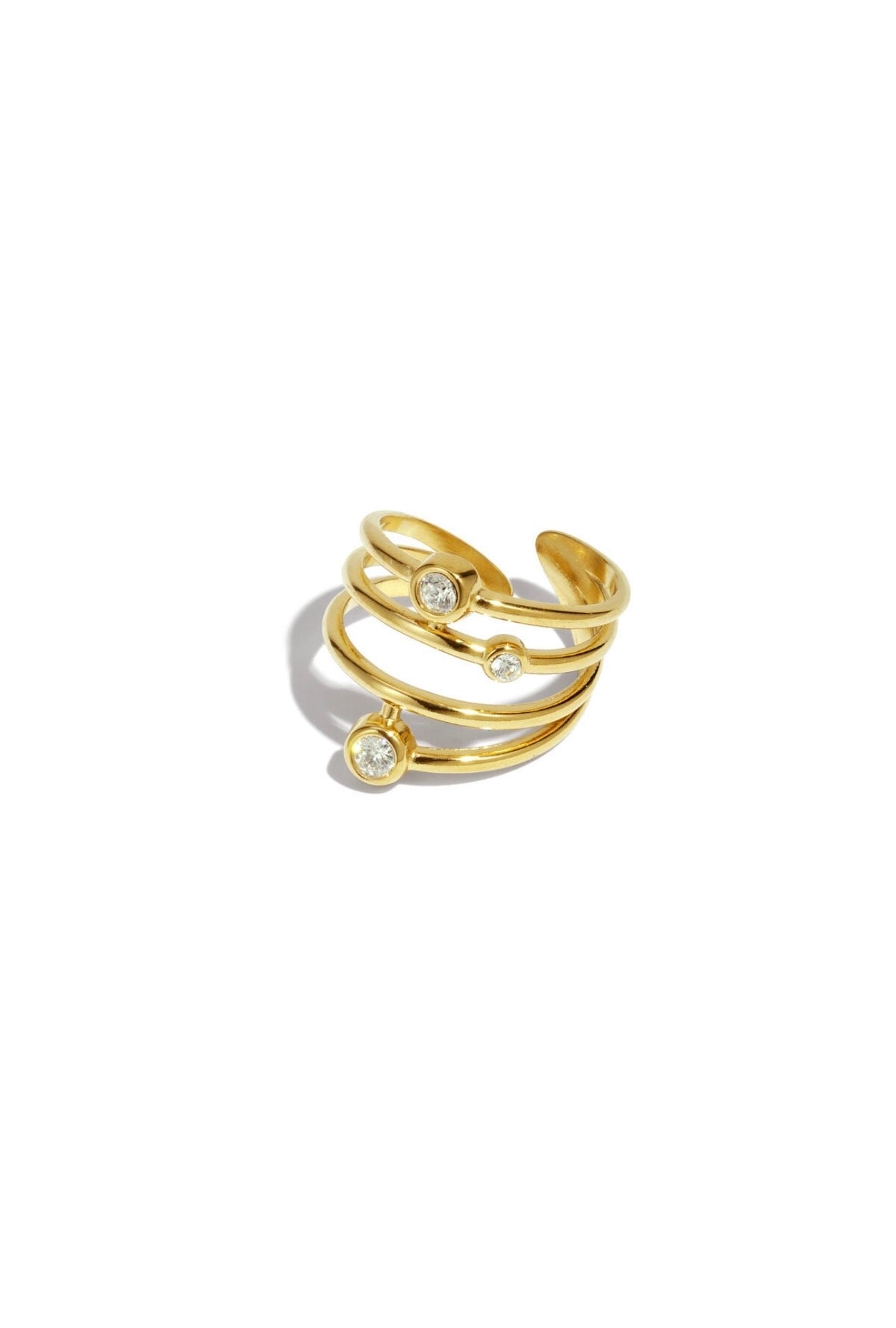 Ostria Ring