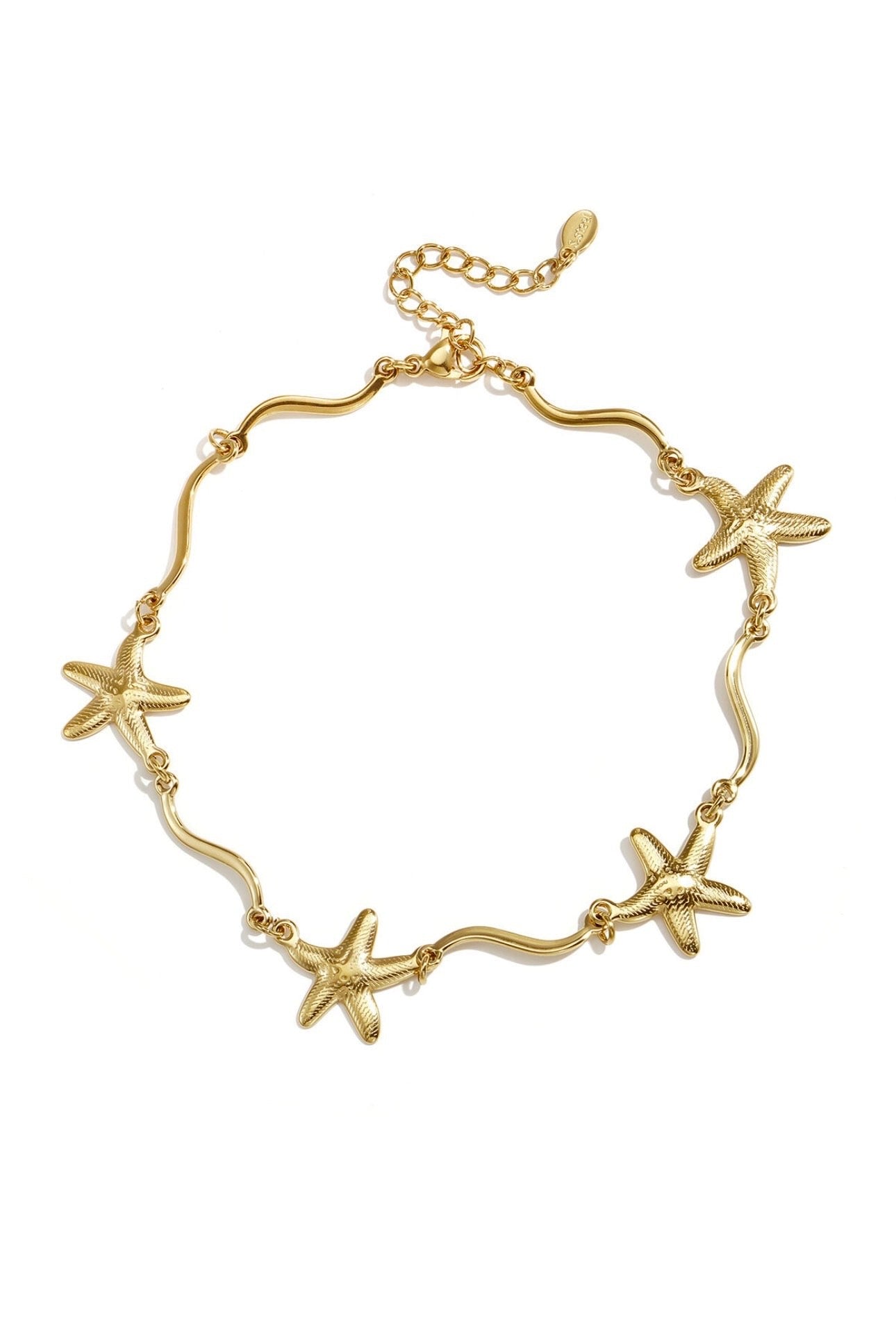 Oceano Anklet