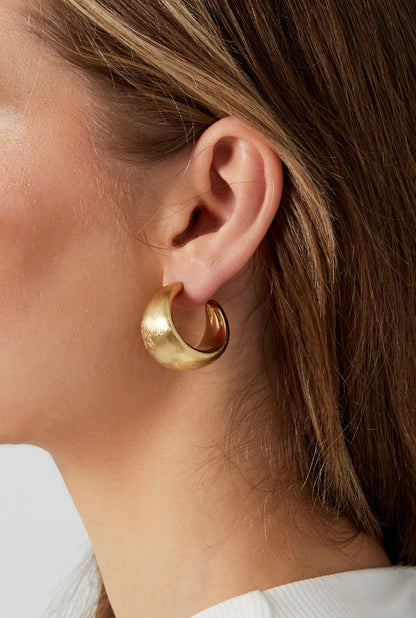 Timeless Touch Earrings