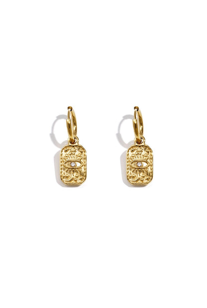 Nazar Earrings