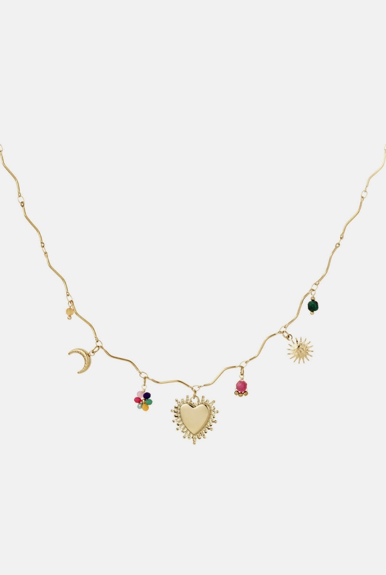 Anassa Necklace