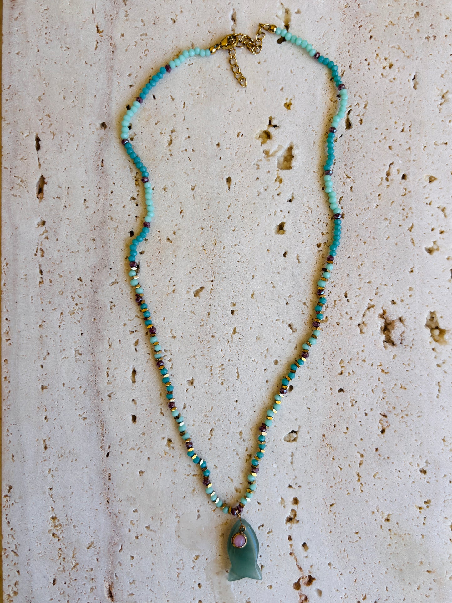 Kythira Necklace