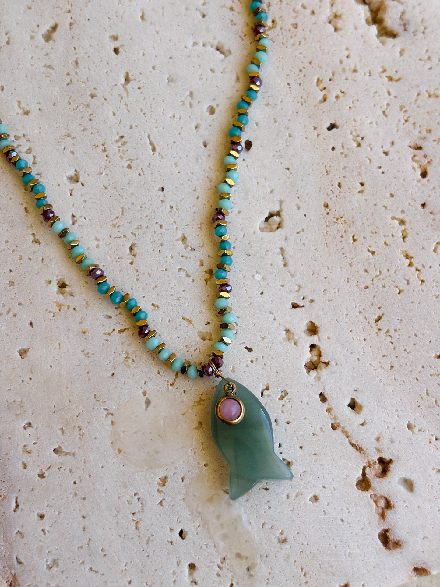 Kythira Necklace