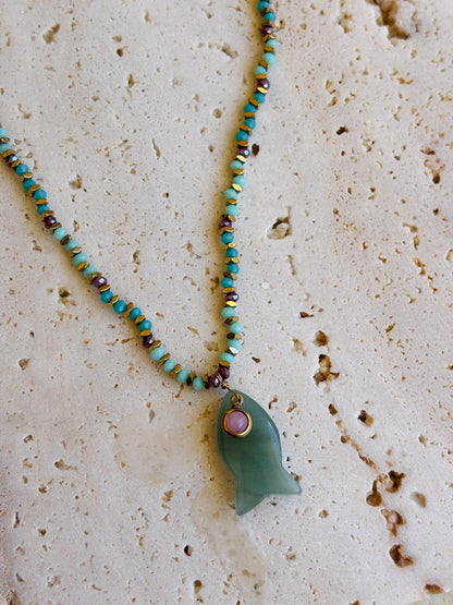 Kythira Necklace
