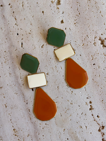 Gaia Earrings