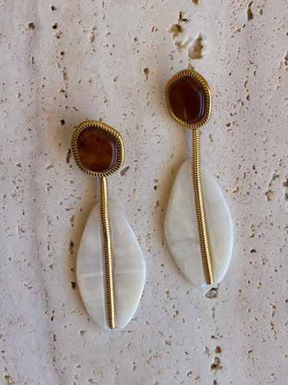 Gramvousa Earrings