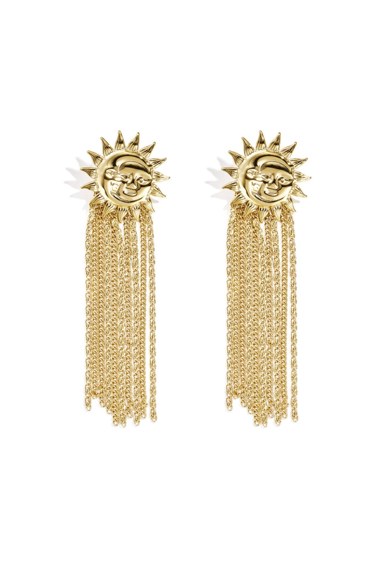 Heliophilia Earrings