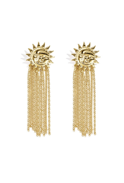 Heliophilia Earrings