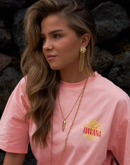 Heliophilia Earrings