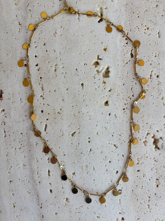 Nymfi Necklace