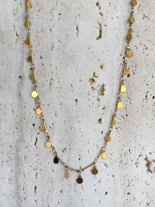 Nymfi Necklace
