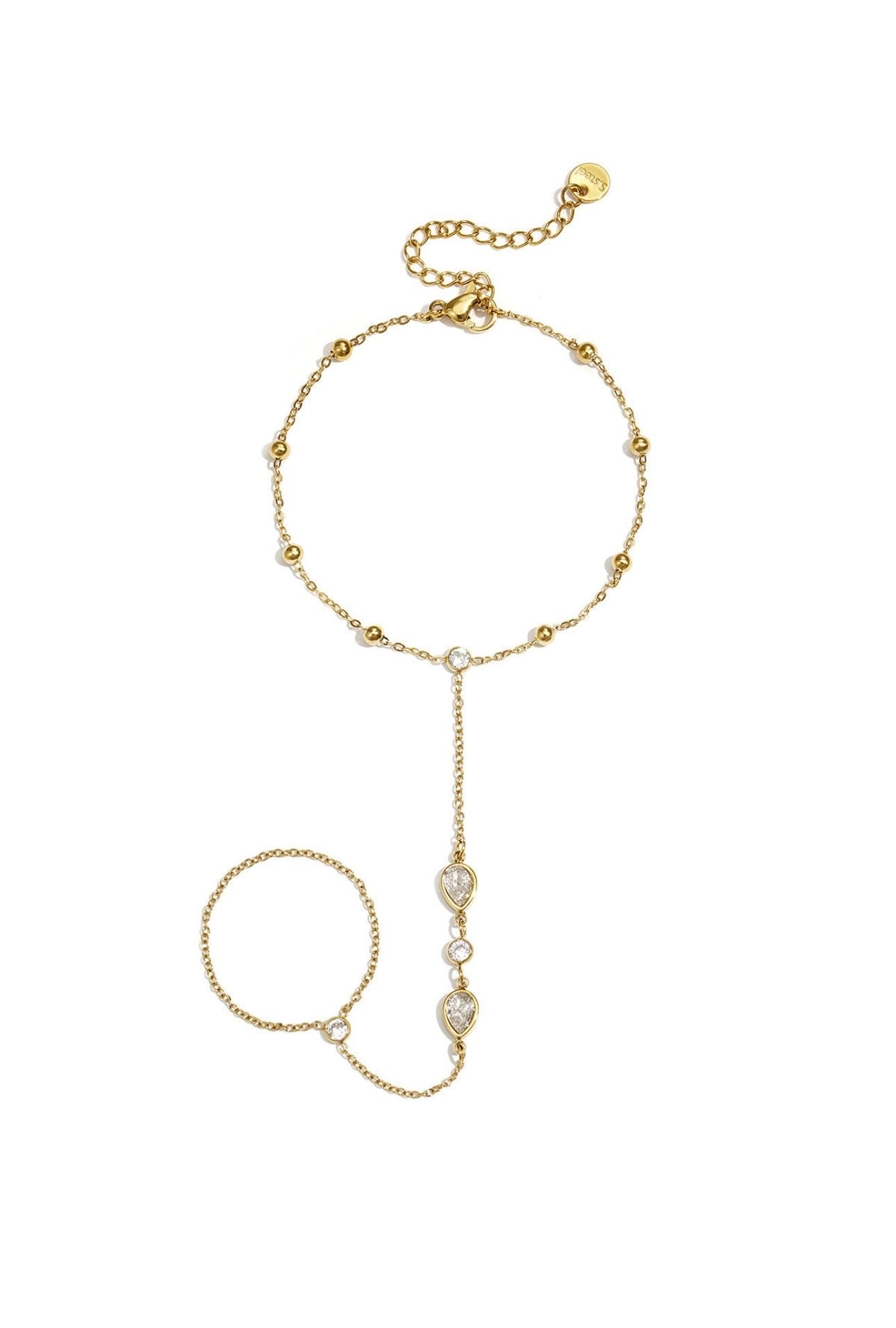 Kyma Hand Chain
