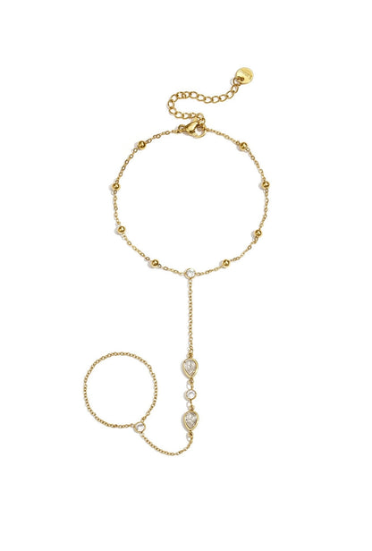 Kyma Hand Chain