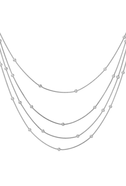Dot Chain Necklace