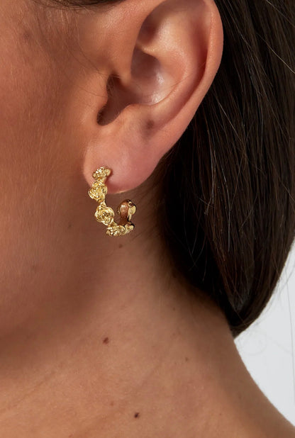 Bring Me Flowers Earrings