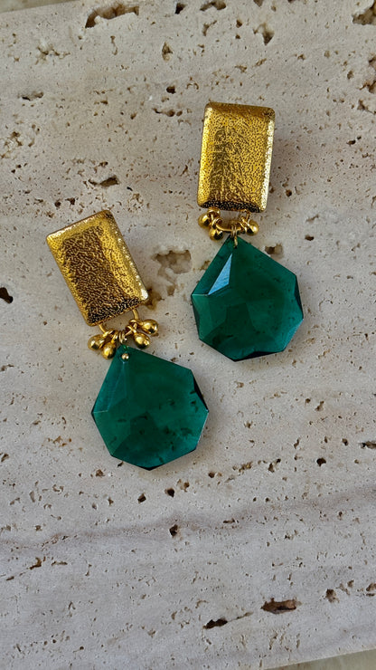 Majesty Earrings