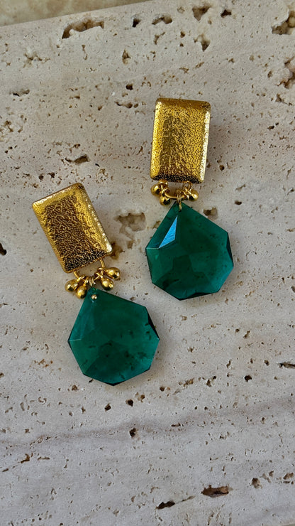 Majesty Earrings