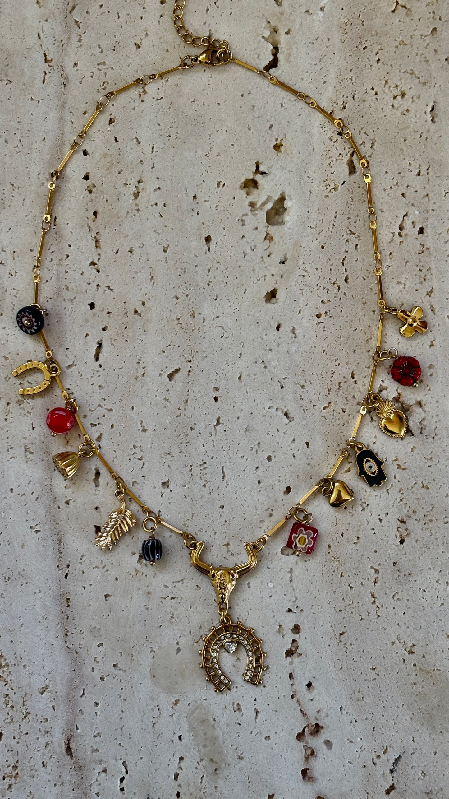 Nomad Necklace