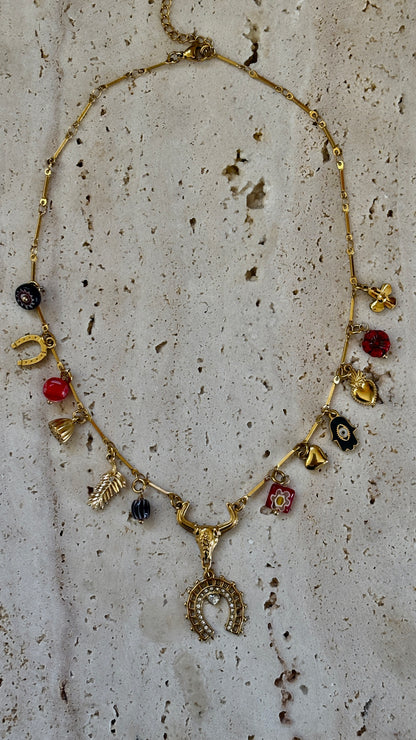 Nomad Necklace