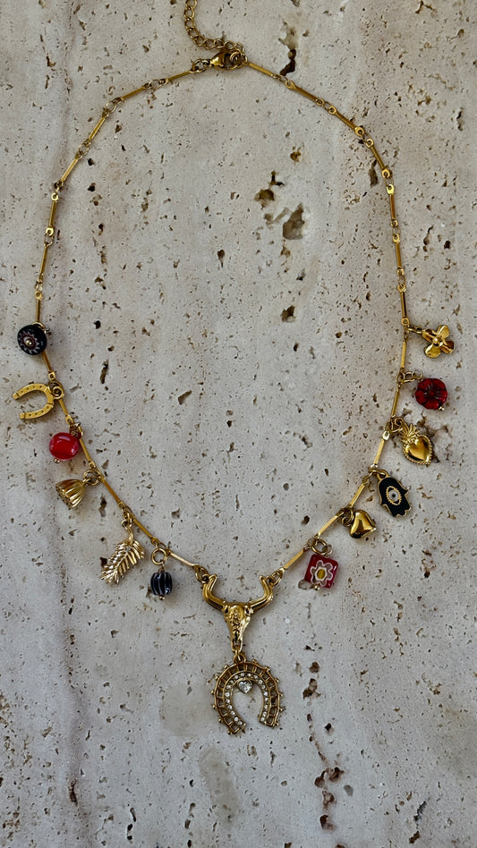 Nomad Necklace