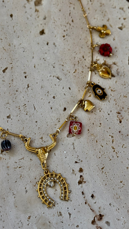 Nomad Necklace