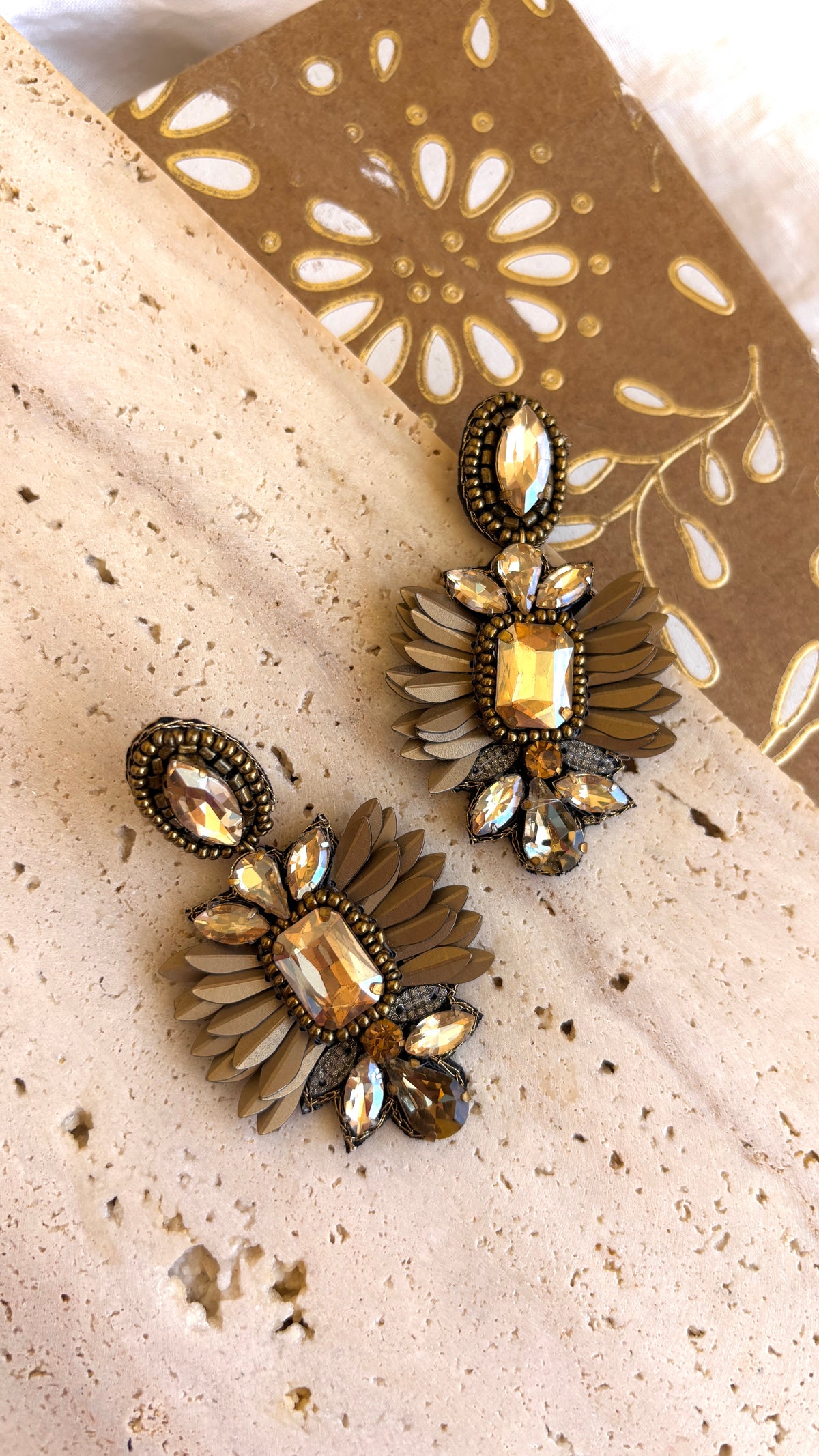 Dalia Earrings