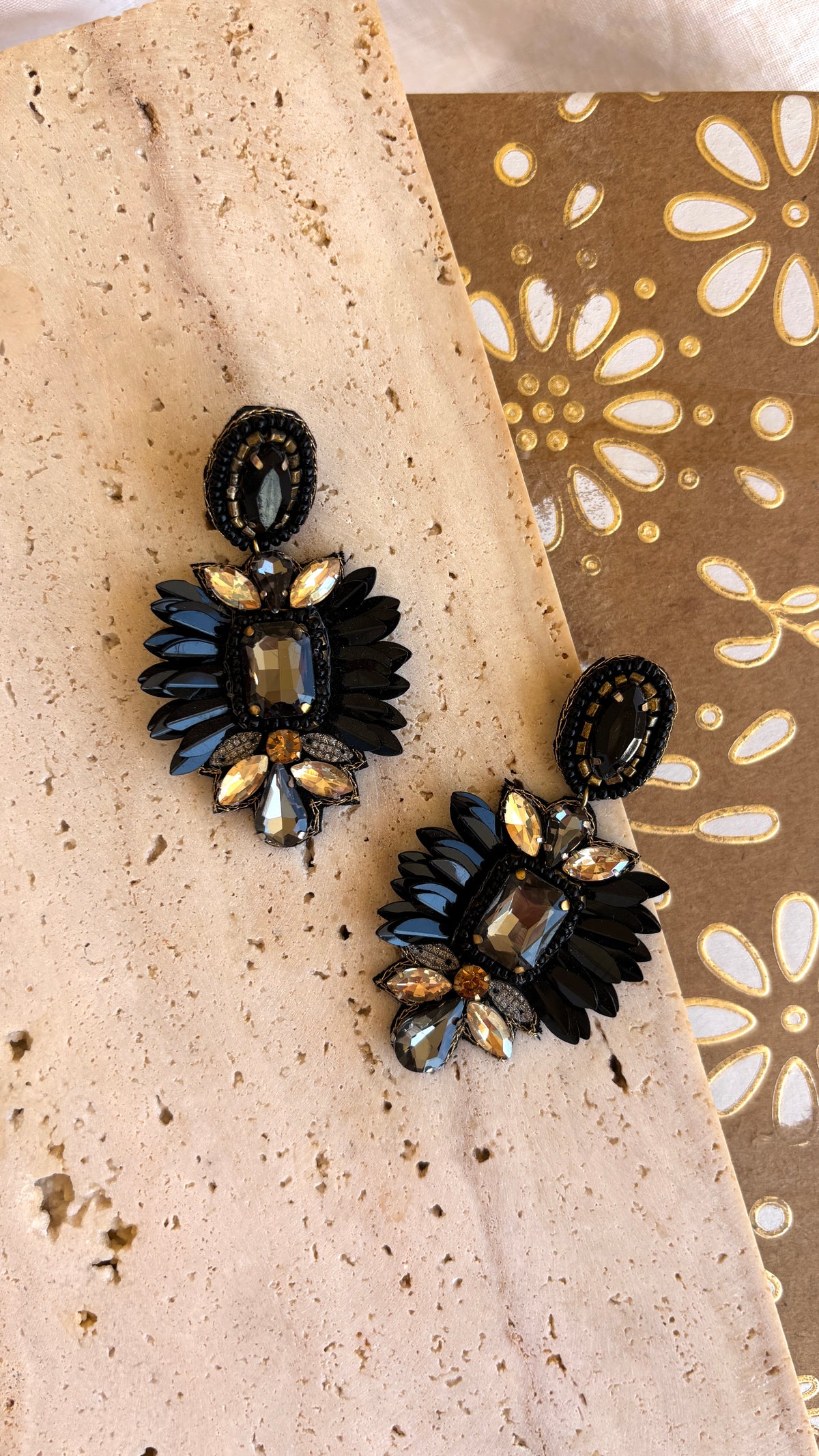 Dalia Earrings