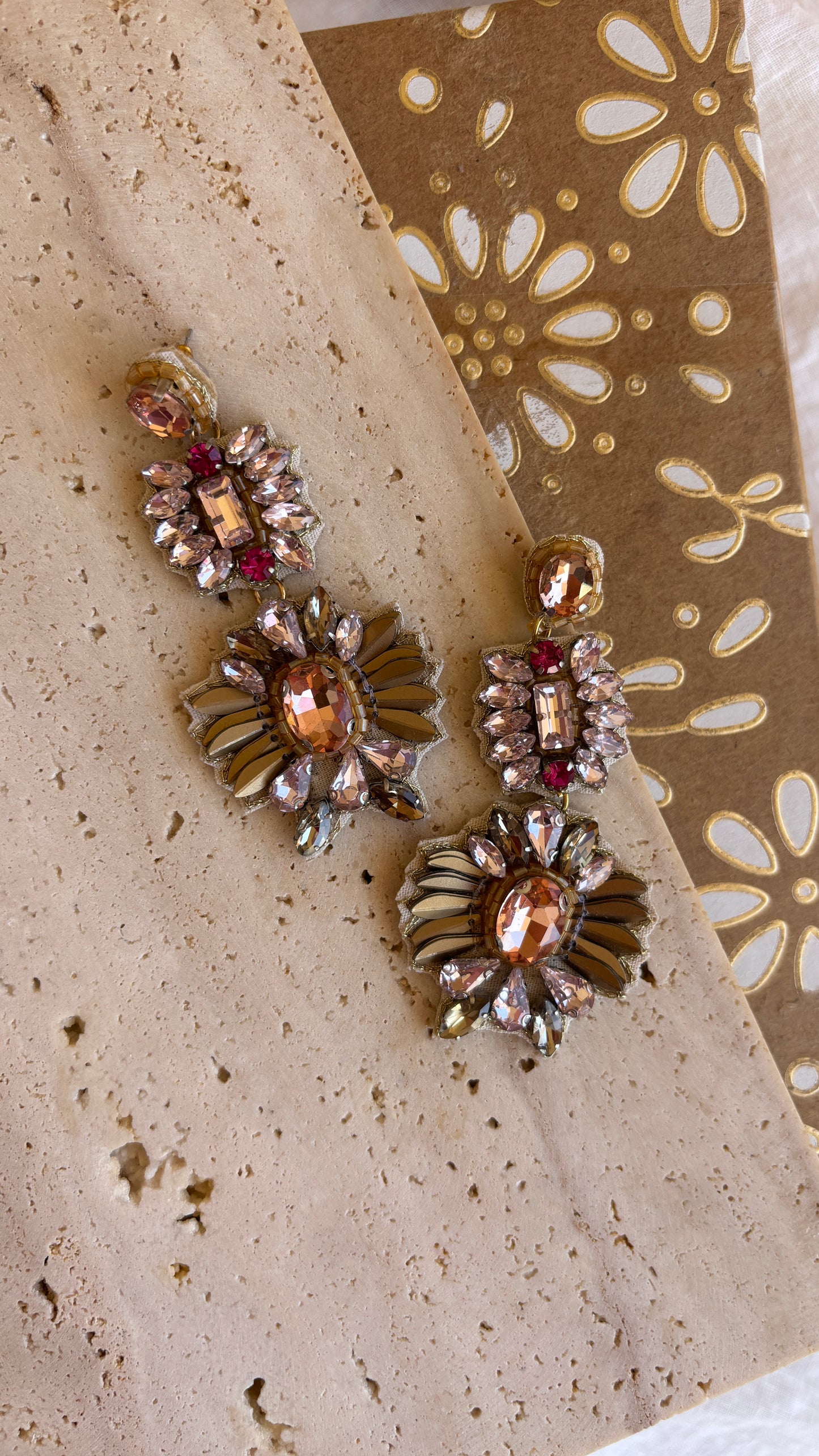 Alma Earrings