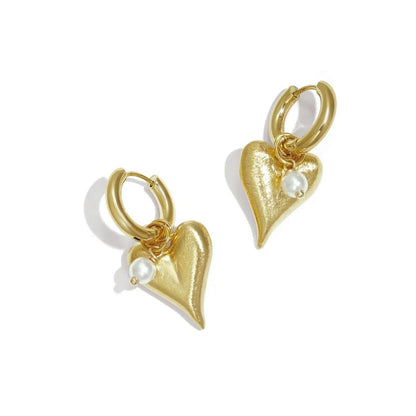 True Heart Earrings
