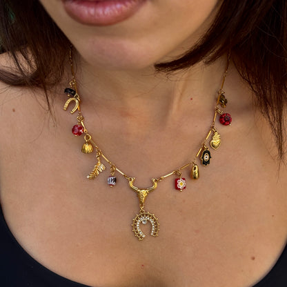 Nomad Necklace