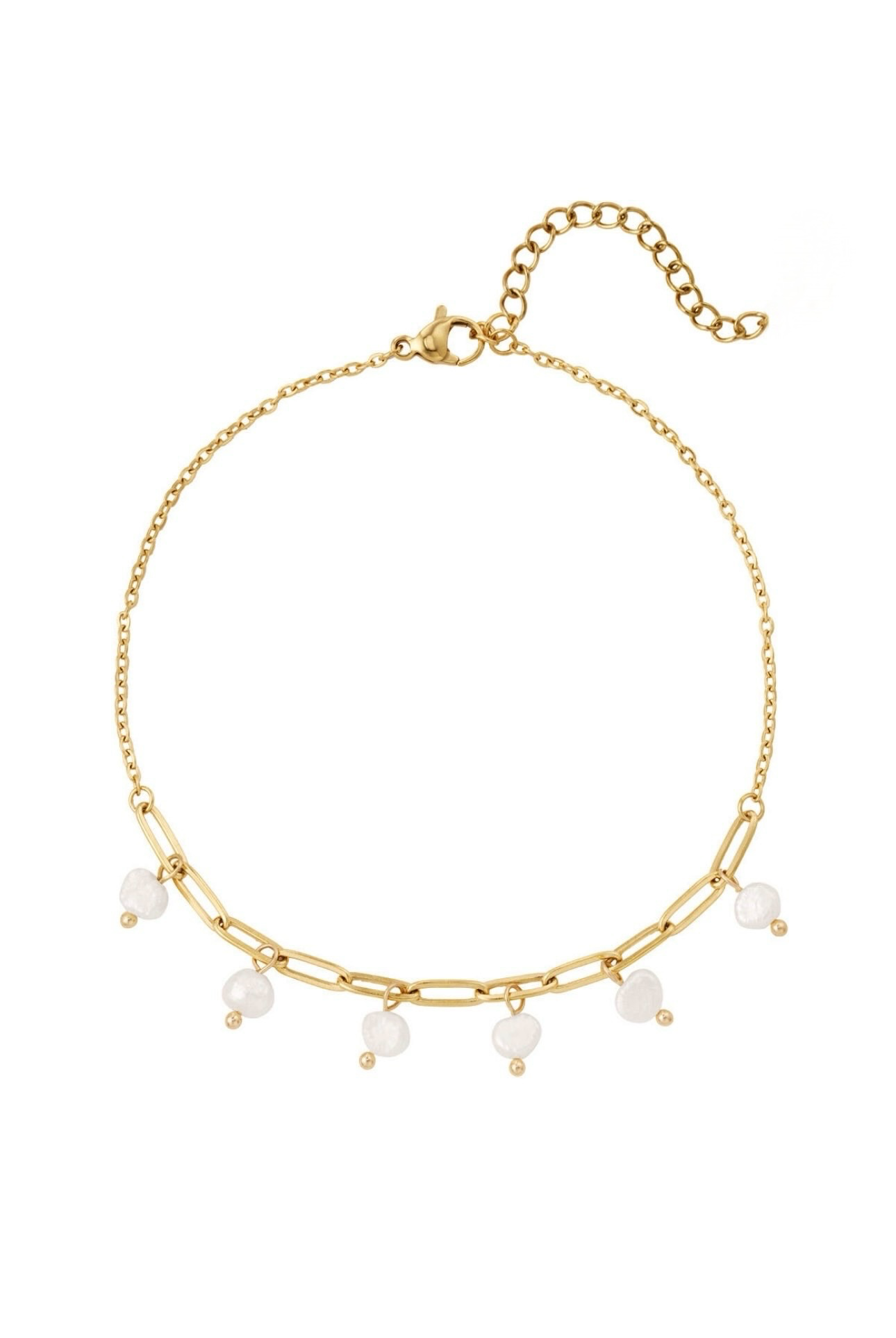 Amelia Anklet
