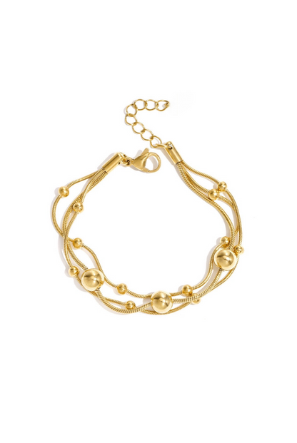 Polka Dot Bracelet