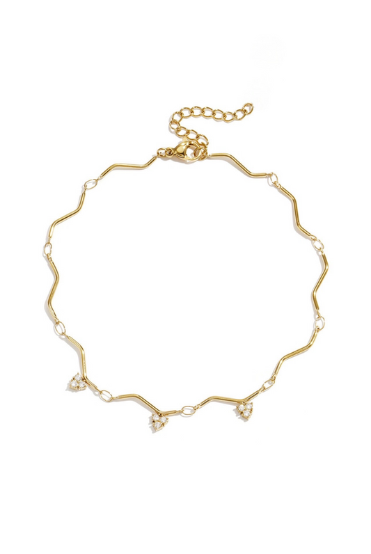 Naya Anklet
